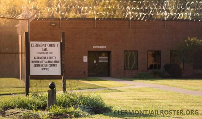 Clermont County Jail Inmate Roster Search, Batavia, Ohio